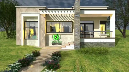3 Bedroom House - ID 651