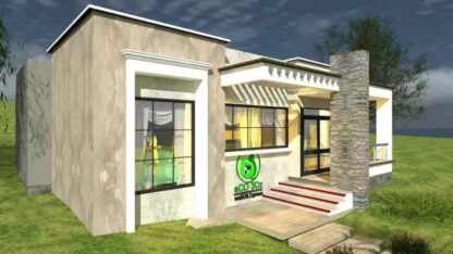 3 Bedroom House - ID 651
