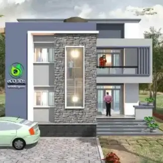 4 Bedroom House - ID: 660