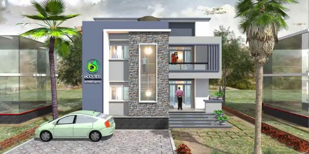 4 Bedroom House - ID: 660