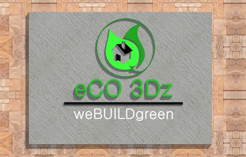 eCO 3Dz ltd LOGO